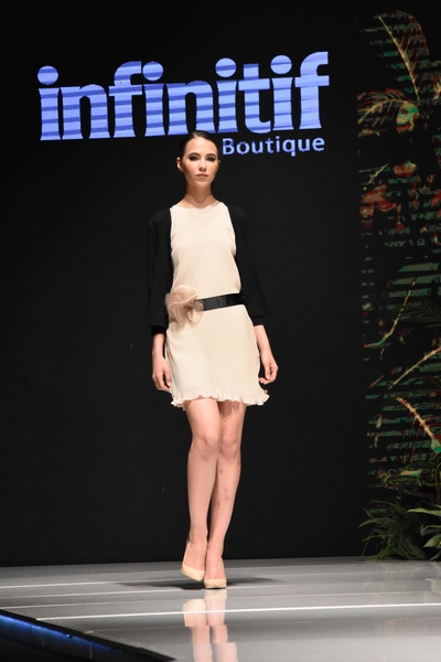 Designers & Brands Infinitif Fashion Show Part2